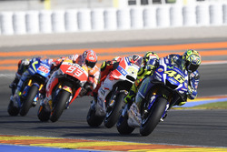Валентино Россі, Yamaha Factory Racing
