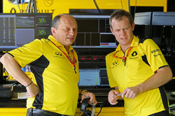Frederic Vasseur, Renault Sport F1 Team