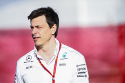 Керівник Mercedes AMG F1 Тото Вольфф