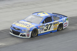 Chris Buescher, JTG Daugherty Racing Chevrolet