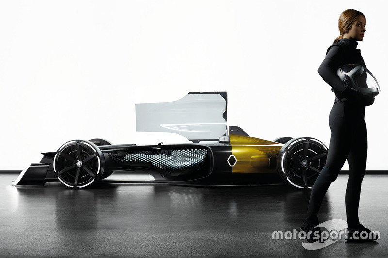 Renault R.S.2027 concept car