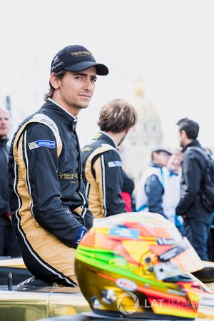 Esteban Gutierrez, Techeetah