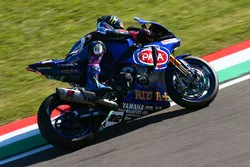 Alex Lowes, Pata Yamaha