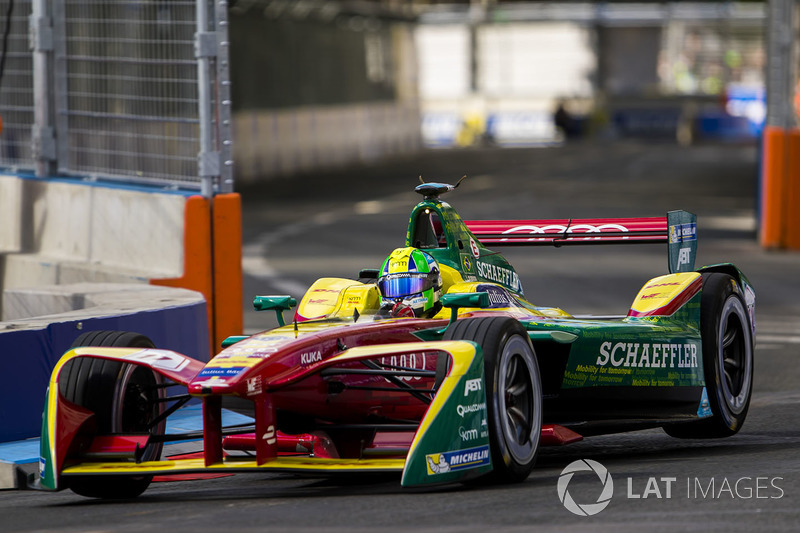 Лукас ди Грасси, ABT Schaeffler Audi Sport