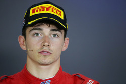 Press conference: race winner Charles Leclerc, PREMA Powerteam