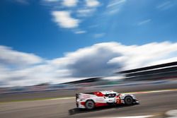 #7 Toyota Gazoo Racing Toyota TS050 Hybrid: Mike Conway, Kamui Kobayashi, Jose Maria Lopez