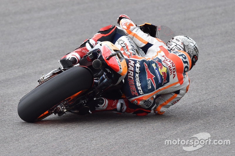6. Marc Marquez, Repsol Honda Team