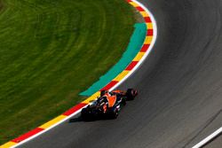 Stoffel Vandoorne, McLaren MCL32