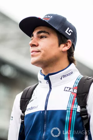 Lance Stroll, Williams