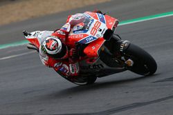 Jorge Lorenzo, Ducati Team