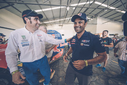 Nasser Al-Attiyah, Toyota Gazoo Racing