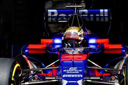 Sean Gelael, Scuderia Toro Rosso STR12