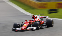 Kimi Raikkonen, Ferrari SF70H