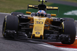 Jolyon Palmer, Renault Sport F1 Team