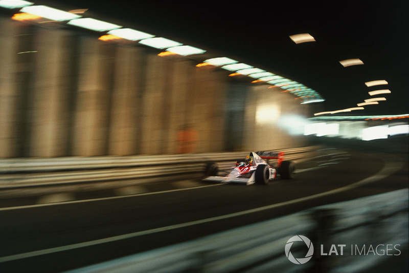 Ayrton Senna, McLaren MP4/5 Honda