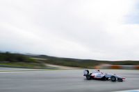 GP3-Test in Estoril, März