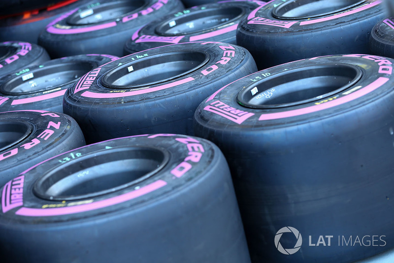 Neumáticos Pirelli