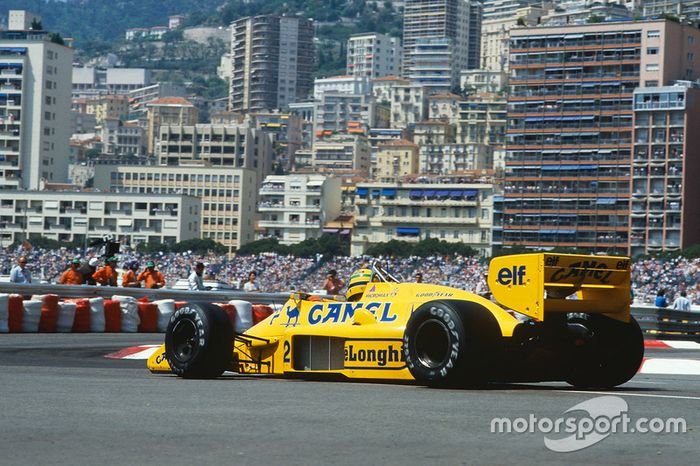 Ayrton Senna, Team Lotus Honda 99T