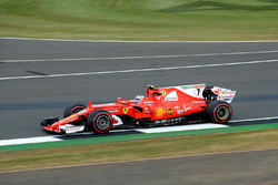 Kimi Raikkonen, Ferrari SF70H