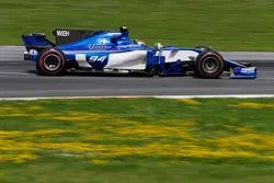  Pascal Wehrlein, Sauber C36-Ferrari
