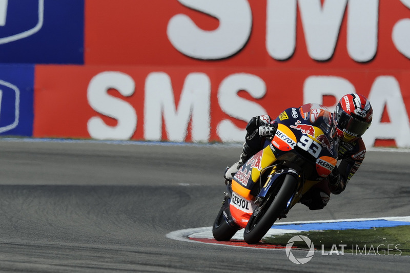 Victoire #3 : GP des Pays-Bas 2010 de 125cc - Assen