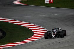 Romain Grosjean, Haas F1 Team VF-17