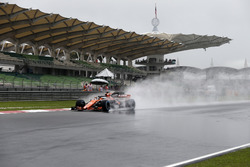 Fernando Alonso, McLaren MCL32