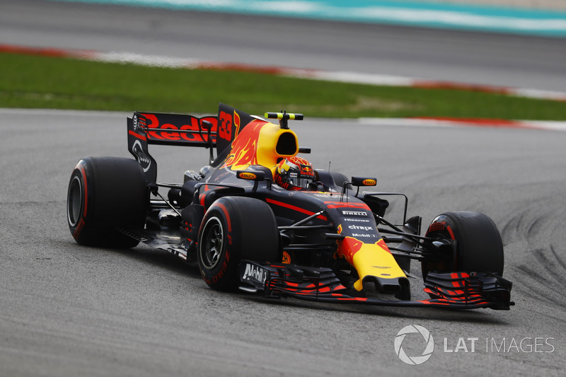 Max Verstappen, Red Bull Racing RB13