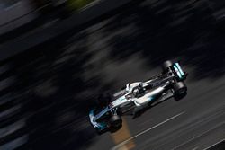 Lewis Hamilton, Mercedes AMG F1 W08