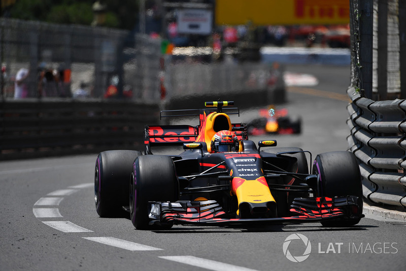 Max Verstappen, Red Bull Racing RB13