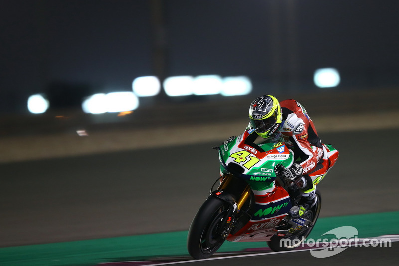 Aleix Espargaro, Aprilia Racing Team Gresini