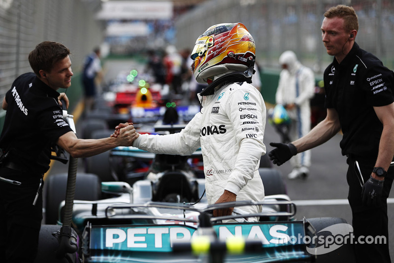 Plus proche de Senna et Schumacher
