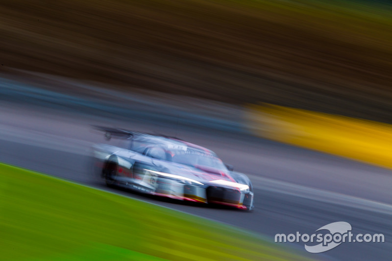 9. #76 Audi Sport Team ISR, Audi R8 LMS