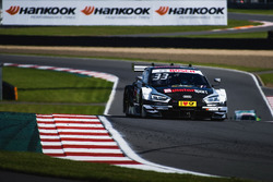 René Rast, Audi Sport Team Rosberg, Audi RS 5 DTM