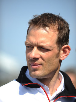 Alex Wurz, Toyota Racing