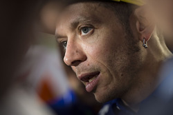Валентино Росси, Yamaha Factory Racing