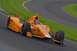 Фернандо Алонсо, Andretti Autosport Honda