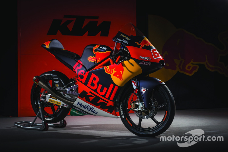 Bo Bendsneyder, Red Bull KTM Ajo