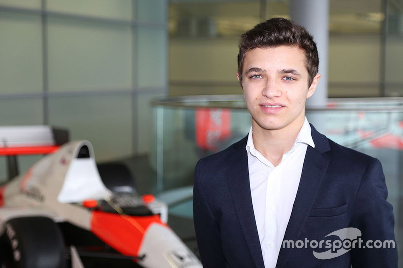<b>Lando Norris</b> Perfil - Biografías, Noticias Fotos y Videos