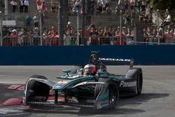 Mitch Evans, Jaguar Racing
