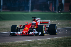 Kimi Räikkönen, Ferrari SF70H