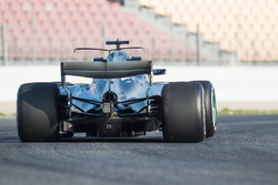 Валттери Боттас, Mercedes AMG F1 W08