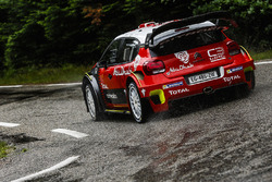 Sébastien Loeb, Daniel Elena, Citroën C3 WRC