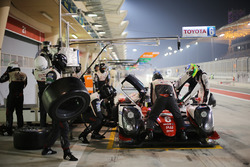 #6 Toyota Racing Toyota TS050 Hybrid: Стефан Сарразен, Майк Конвей, Камуи Кобаяши