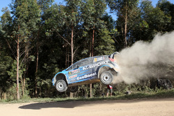 Éric Camilli, Benjamin Veillas, M-Sport Ford Fiesta WRC