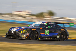 #75 SunEnergy1 Racing Mercedes AMG GT3: Boris Said, Tristan Vautier, Kenny Habul