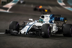 Felipe Massa, Williams FW40