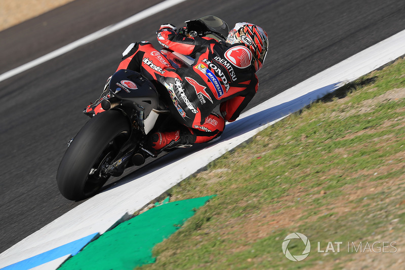 Takaaki Nakagami, Team LCR Honda