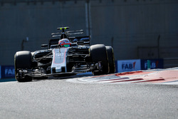 Antonio Giovinazzi, Haas F1 Team VF-17