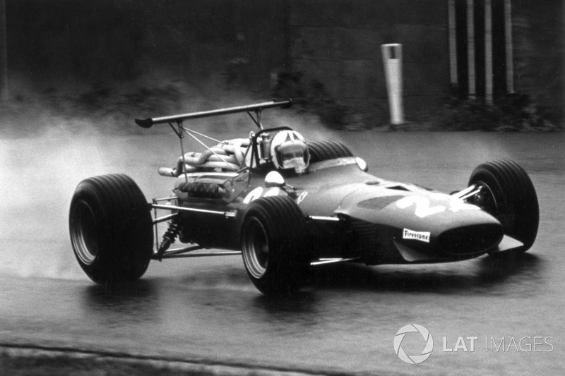 Chris Amon, Ferrari 312